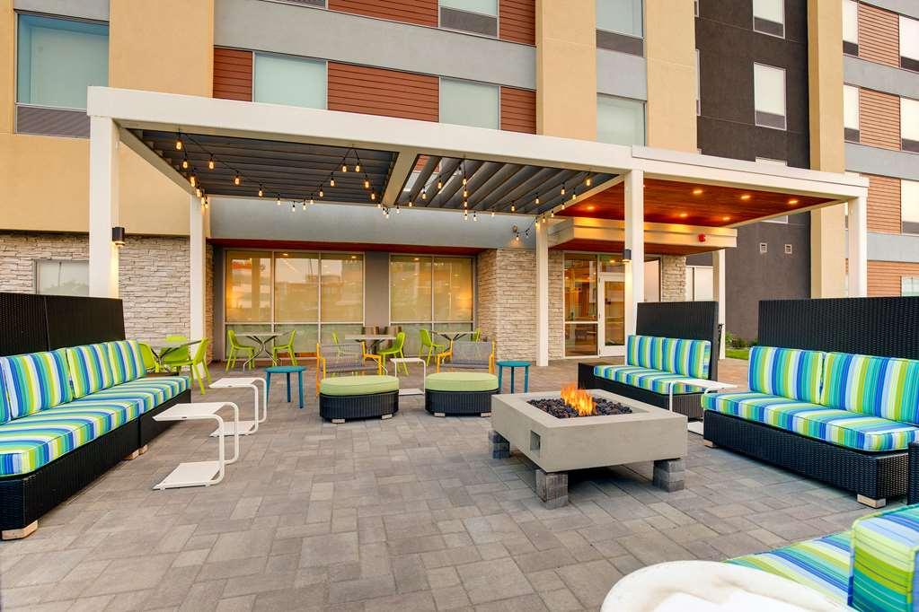 Home2 Suites By Hilton Hammond Exterior photo