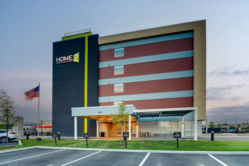 Home2 Suites By Hilton Hammond Exterior photo
