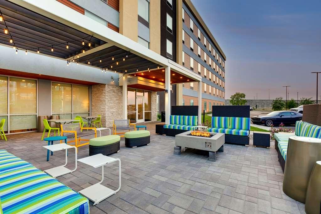 Home2 Suites By Hilton Hammond Exterior photo