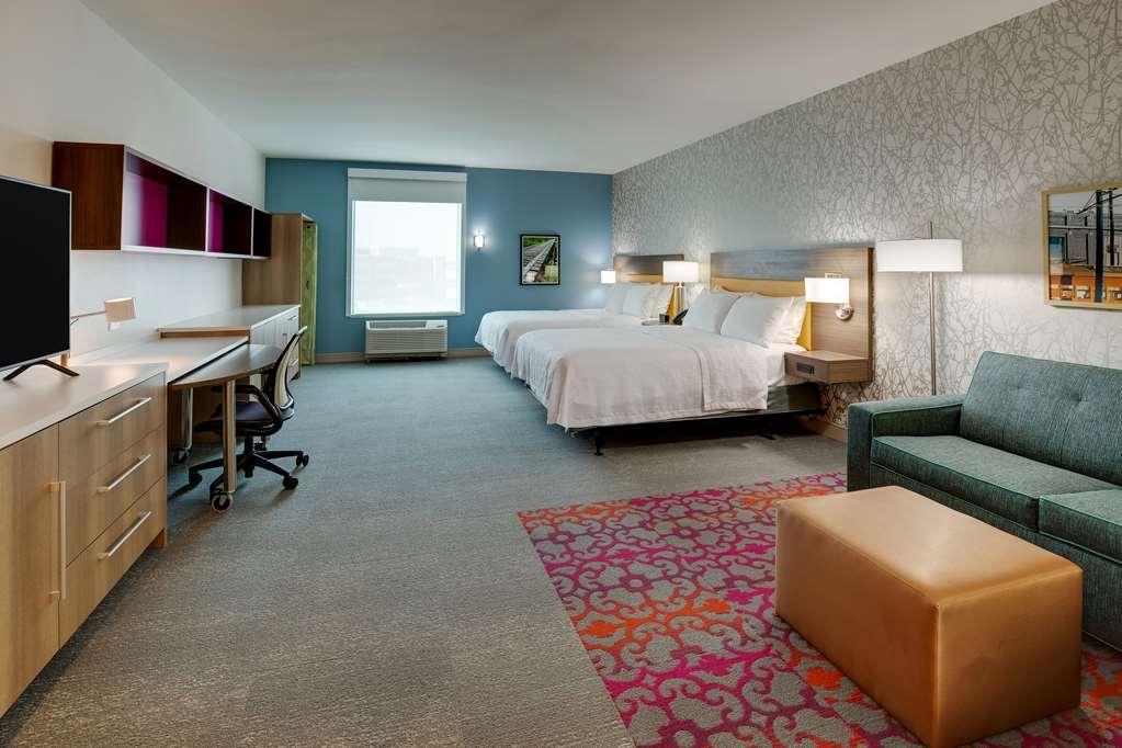 Home2 Suites By Hilton Hammond Room photo
