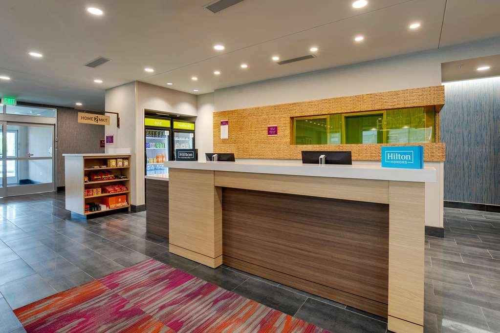 Home2 Suites By Hilton Hammond Interior photo